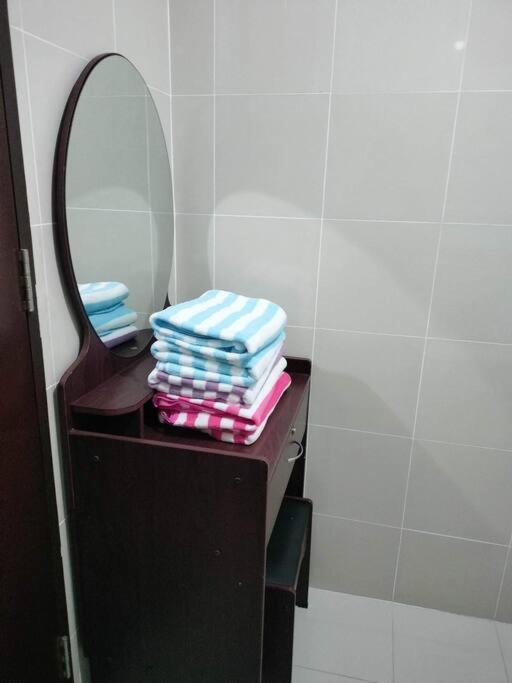 マニラ市Cubao Manhattanheights U24B Tdアパートメント エクステリア 写真