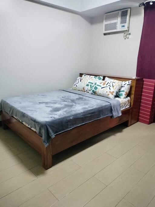 マニラ市Cubao Manhattanheights U24B Tdアパートメント エクステリア 写真