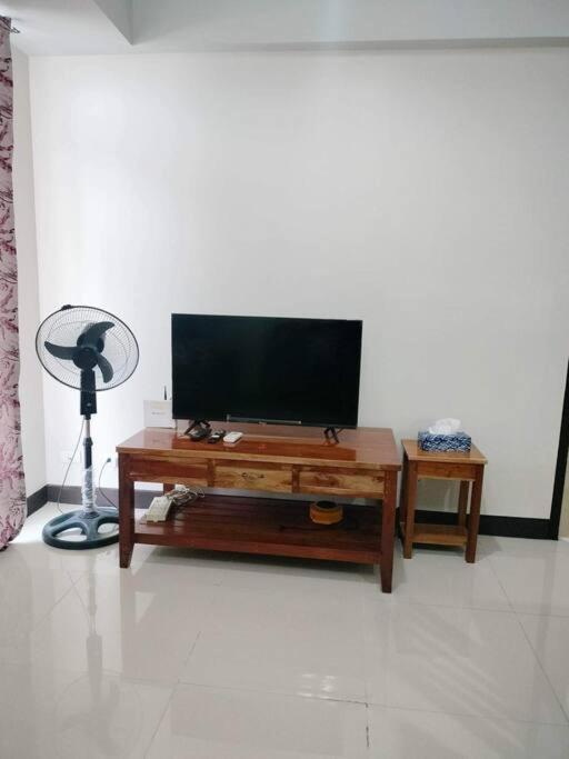 マニラ市Cubao Manhattanheights U24B Tdアパートメント エクステリア 写真
