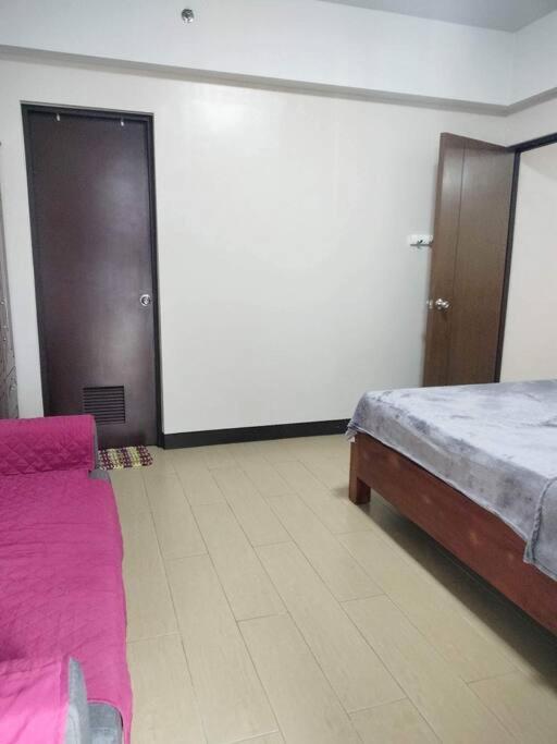 マニラ市Cubao Manhattanheights U24B Tdアパートメント エクステリア 写真